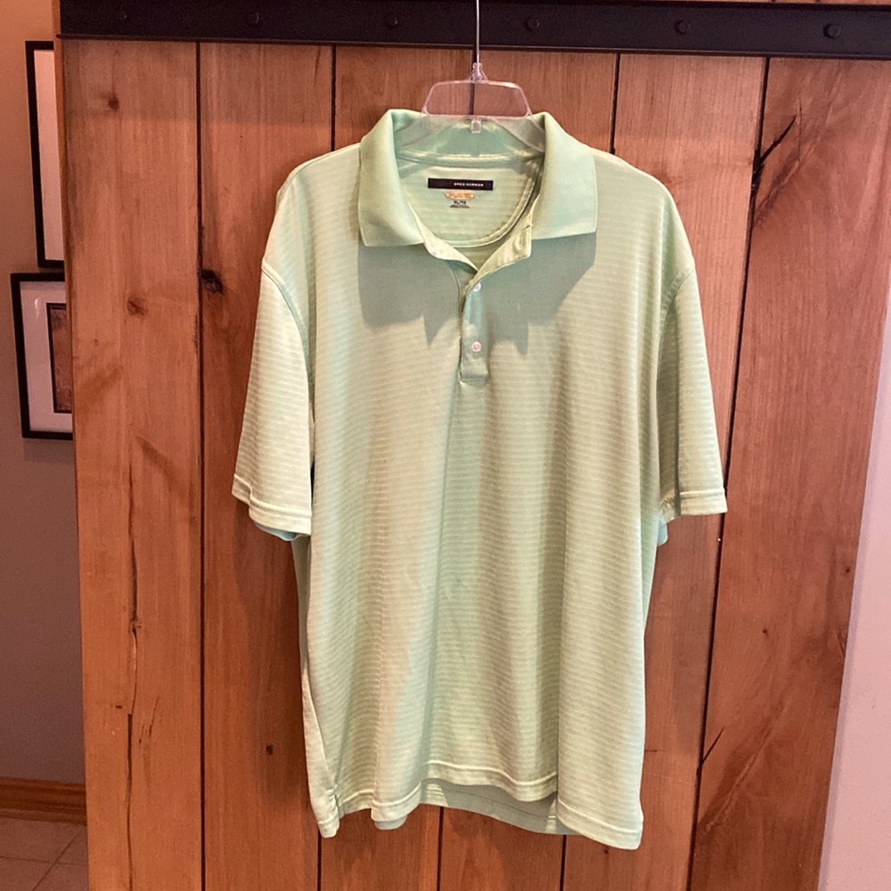 Greg Norman Play Dry Golf